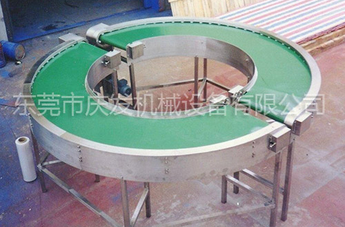 食品皮帶輸送機O型帶的帶來的應(yīng)用